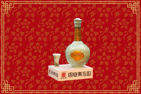 义马市回收四特酒